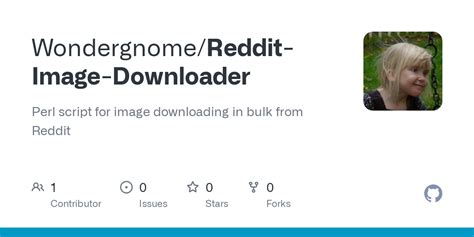 reddit downloader github|bulk download reddit images.